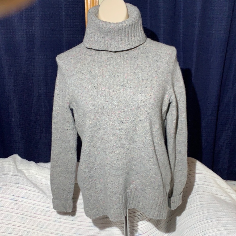 J Crew Turtleneck Sweater
